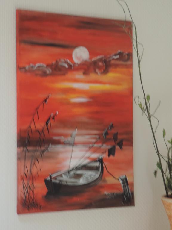 Maisonette Zum Weststrand 普雷罗 外观 照片